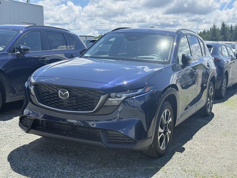 MAZDA CX-5 2026 2026 Bleu marine mica