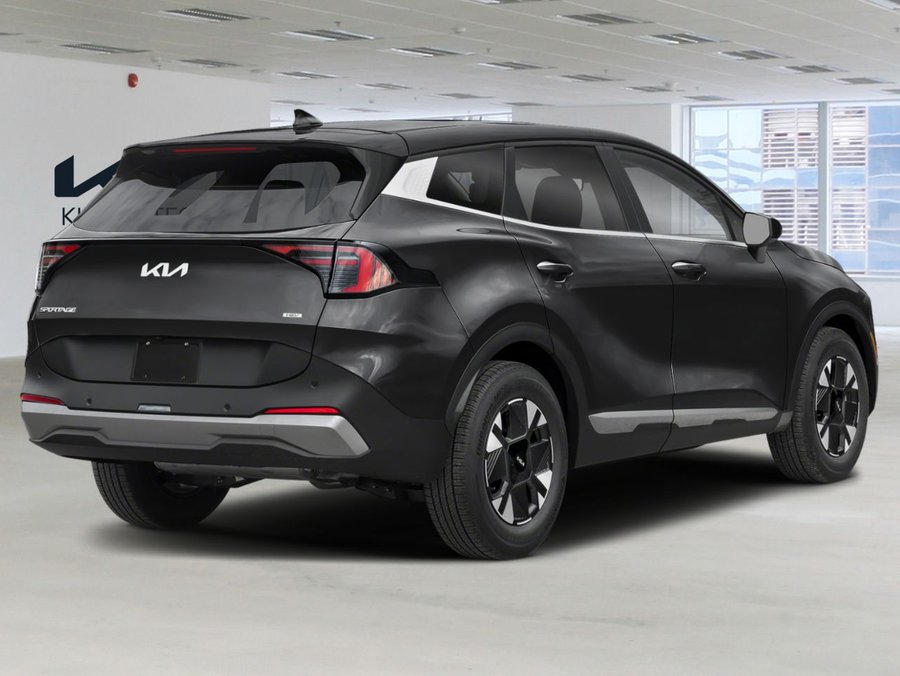 Kia Sportage hybride 2026 2026 Noir fusion