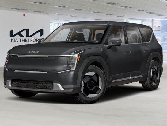 2026 Kia EV9 2026 Aurora Black