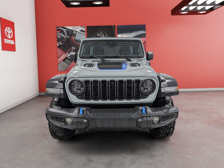 Jeep Wrangler 4xe 2024 2024 Vert