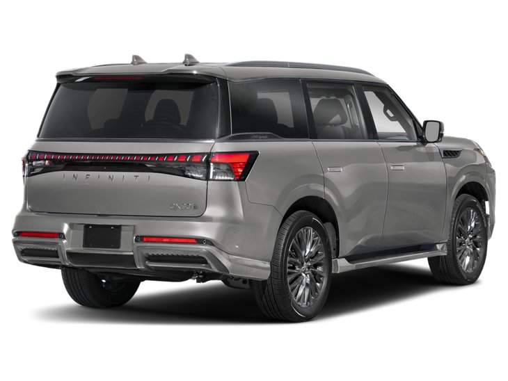 2027 INFINITI QX80 AUTOGRAPH