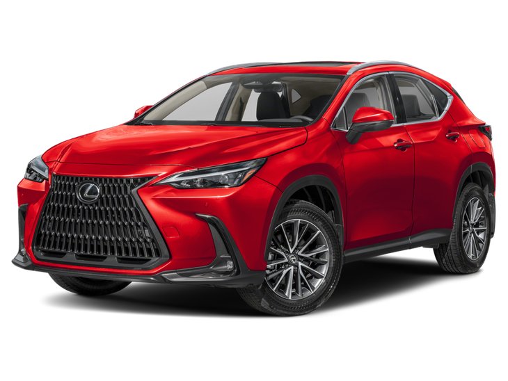 2025 Lexus NX NX 350