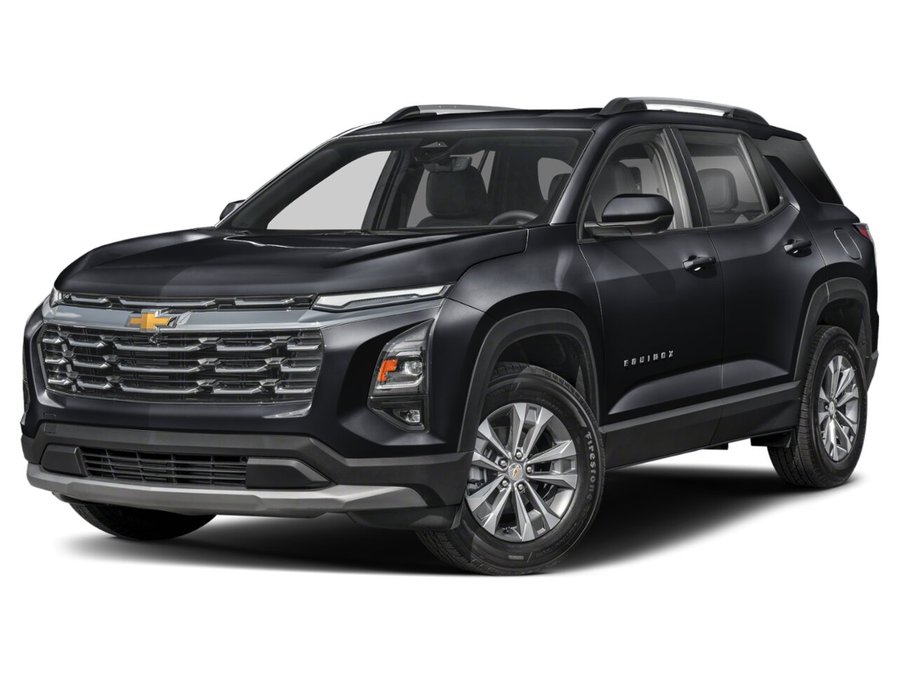 2026 Chevrolet Equinox 2026 Mosaic Black Metallic