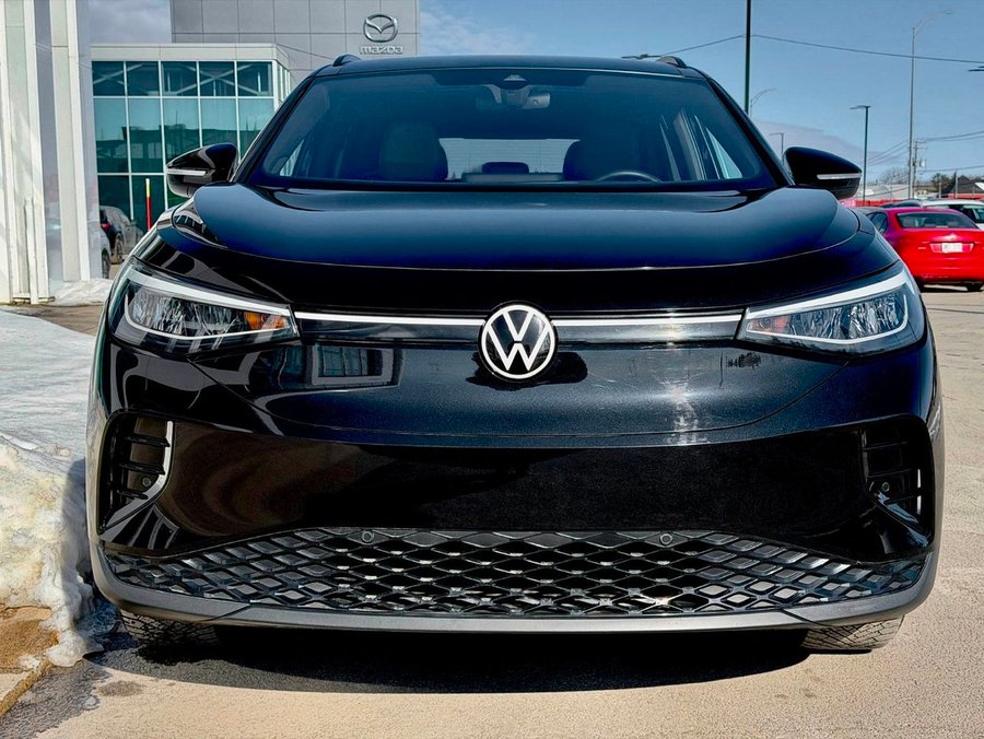 Volkswagen ID.4 2025 2025 Noir