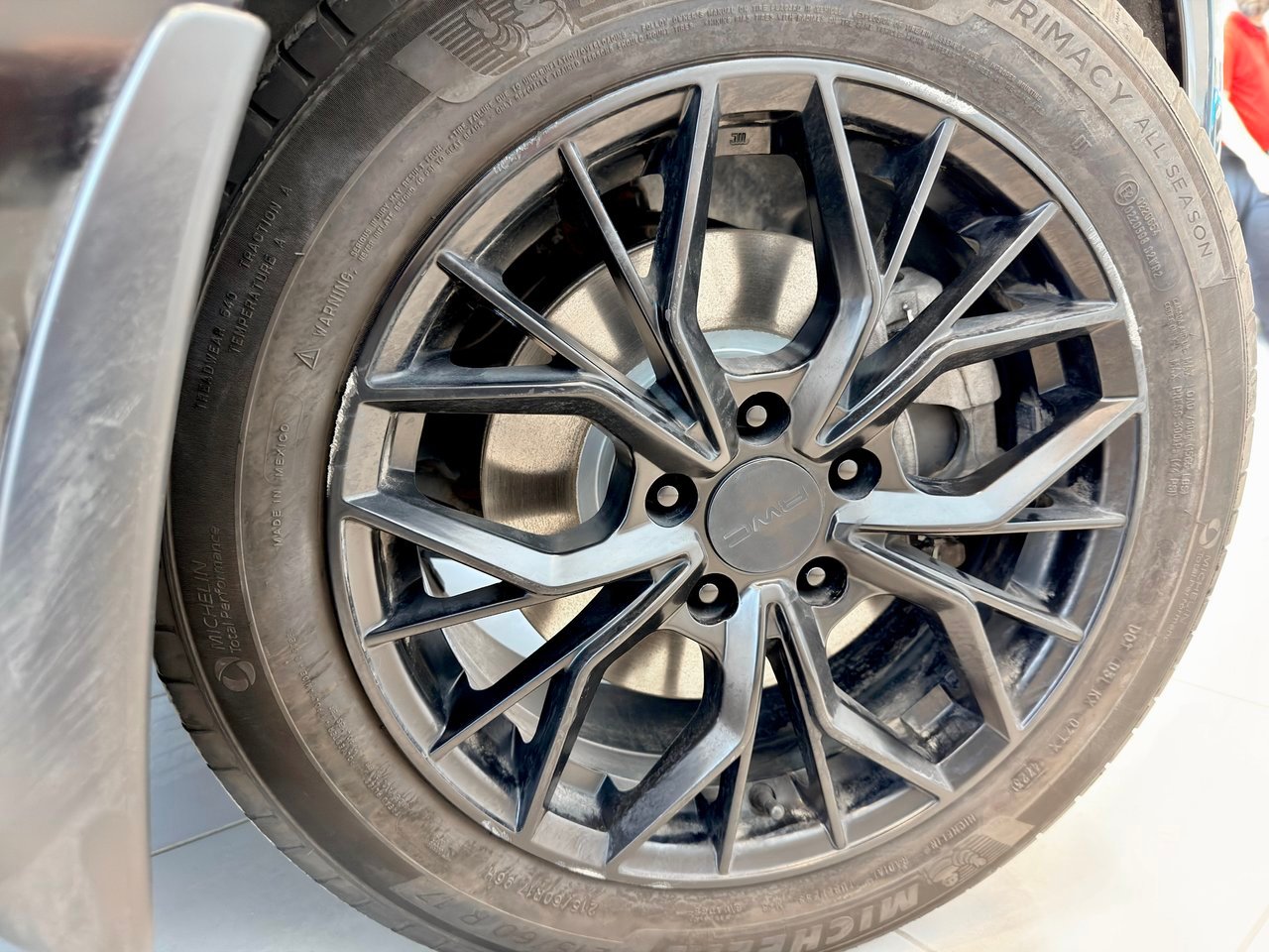 2023 Honda HR-V Green Notre-Dame-des-Prairies - photo #13