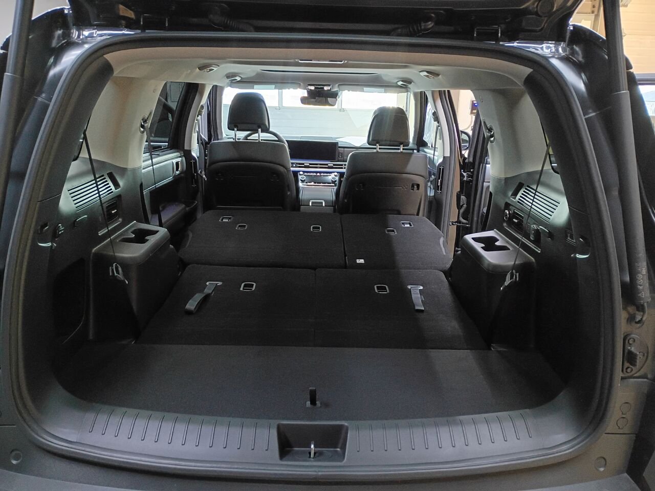 Hyundai Santa Fe 2025 Noir Blainville - photo #13