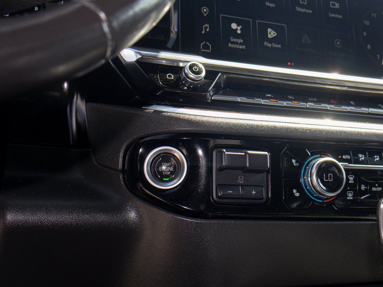 2022 GMC Sierra 1500 4WD Crew Cab 147 Elevation Black Sherwood Park - photo #26