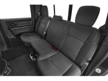 Ram 2500 Express noir