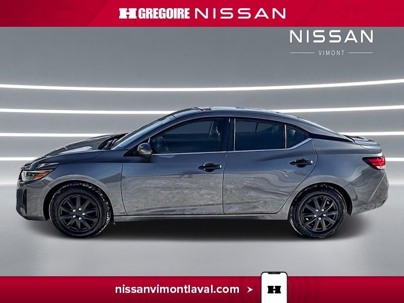 Nissan Sentra 2024 2024 Gris