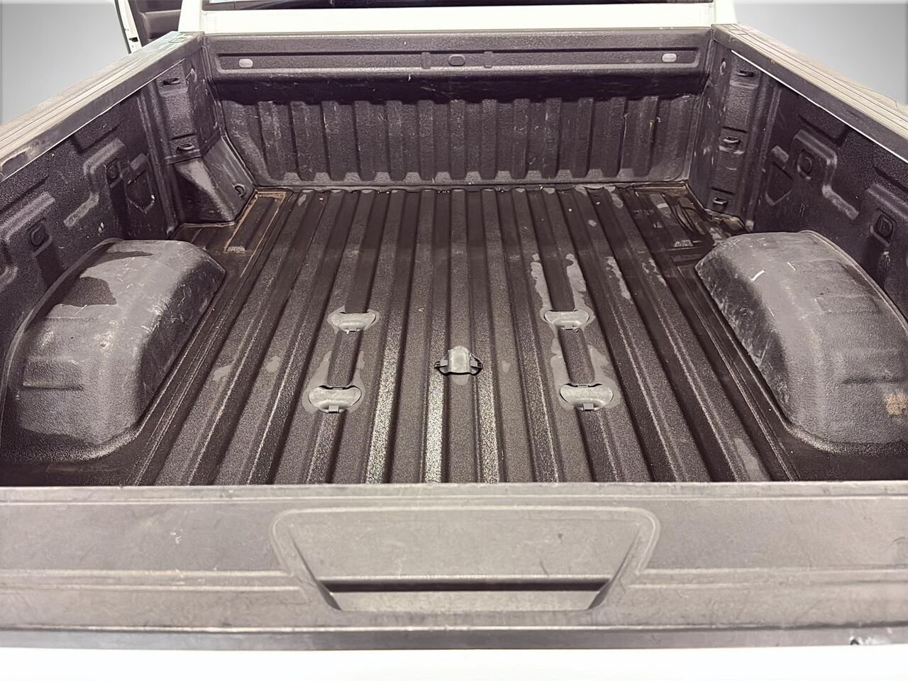 CHEVROLET SILVERADO 2500 CUSTOM DIESEL 2023 Blanc Saint-Hyacinthe - photo #15