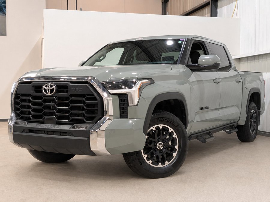 Toyota Tundra 2024 2024 Vert