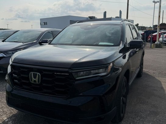 HONDA PILOT 2025 2025 Noir