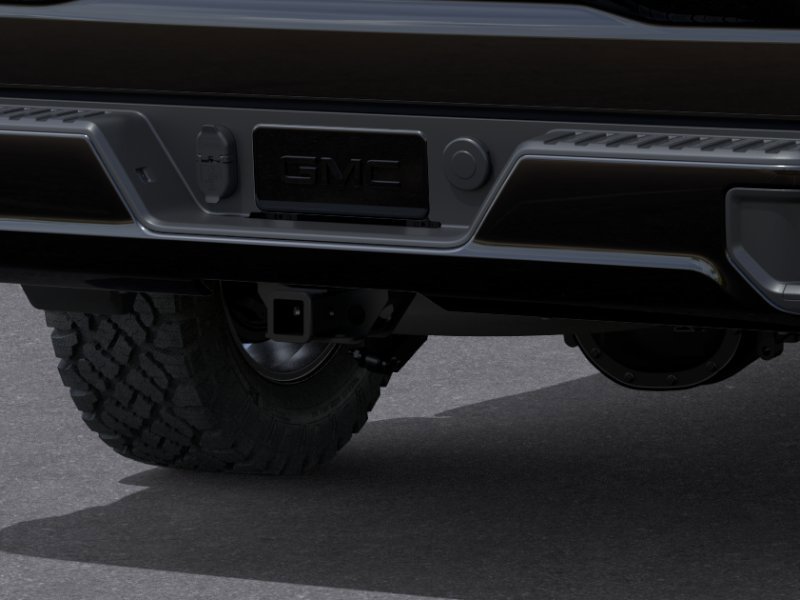 2026 GMC Sierra 1500 Pro cabine multiplace 4RM 157 po ONYX BLACK Gatineau - photo #13