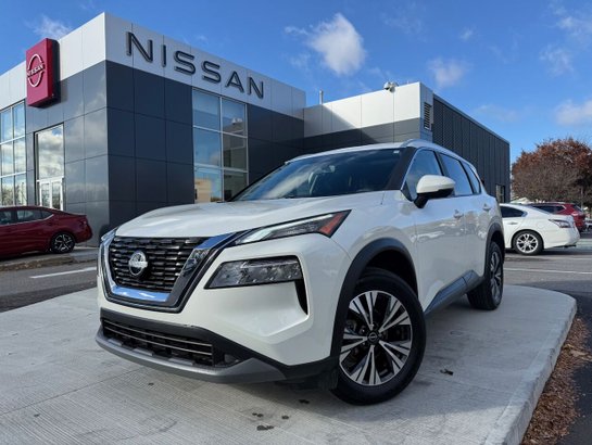 Nissan Rogue 2023 Blanc