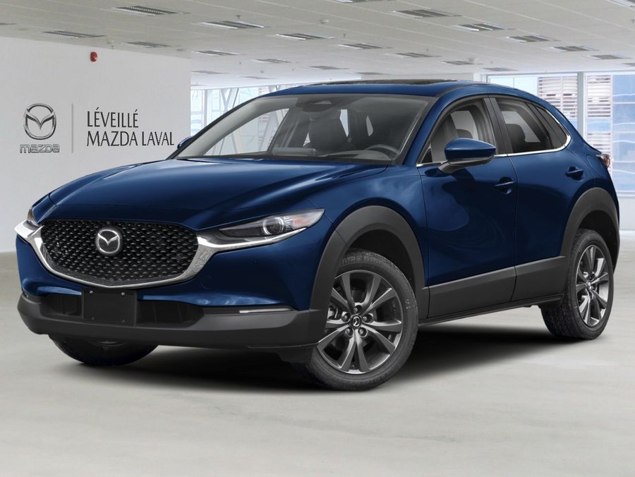 Mazda CX-30 2026 2026 Bleu