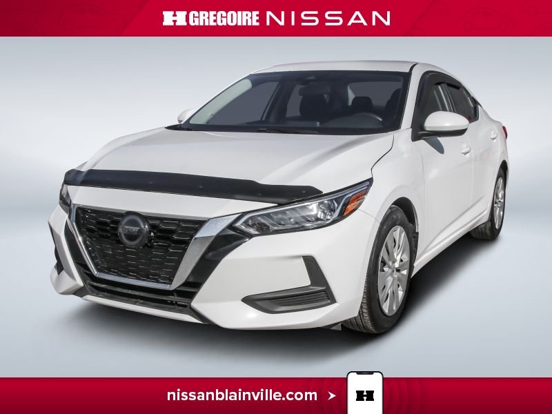 Nissan Sentra 2023 2023 Blanc