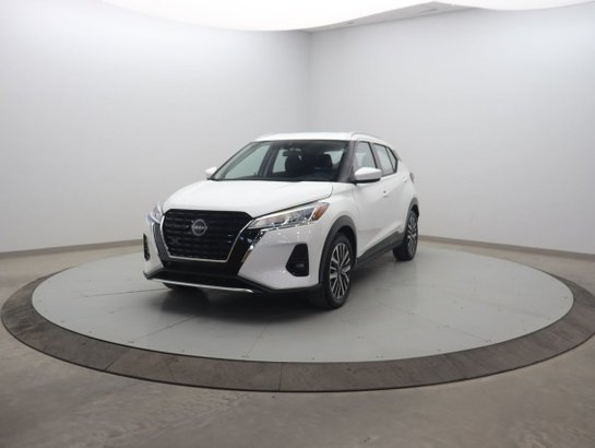 2024 Nissan Kicks 2024 White