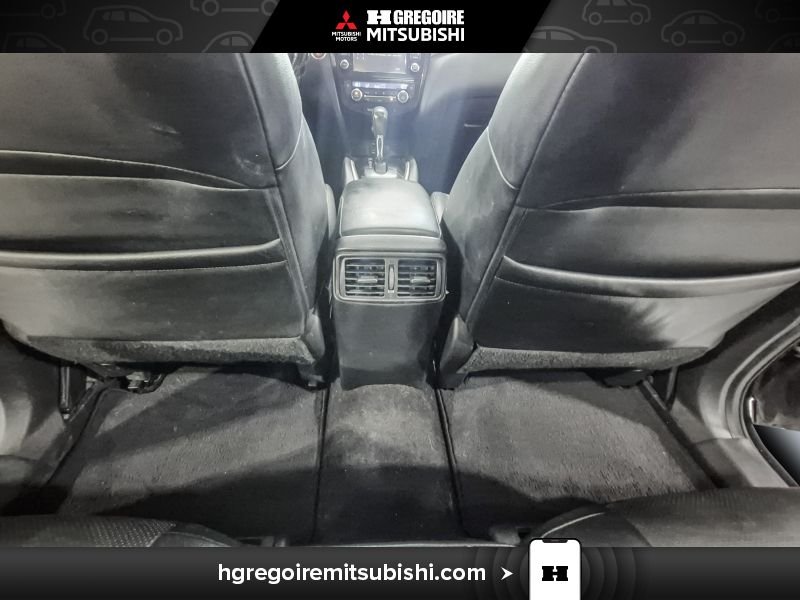 Nissan Rogue MA4350 | SL * AWD* Cuir * Mags * Toit * Caméra * Bluetooth 2015 Noir Laval - photo #28