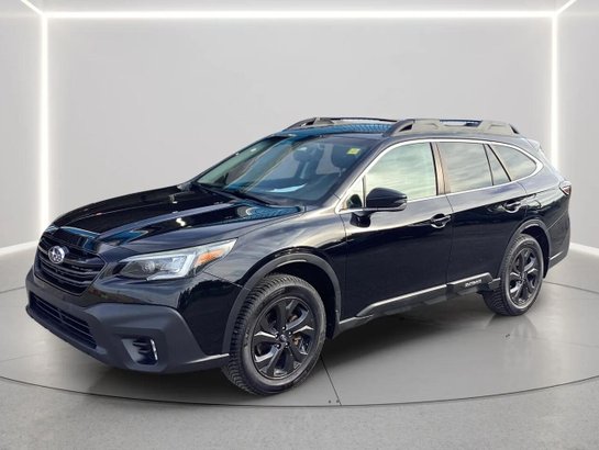 2021 SUBARU OUTBACK OUTDOOR XT 2021 Black