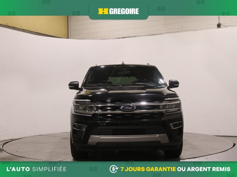 2024 Ford Expedition Black Blainville - photo #1