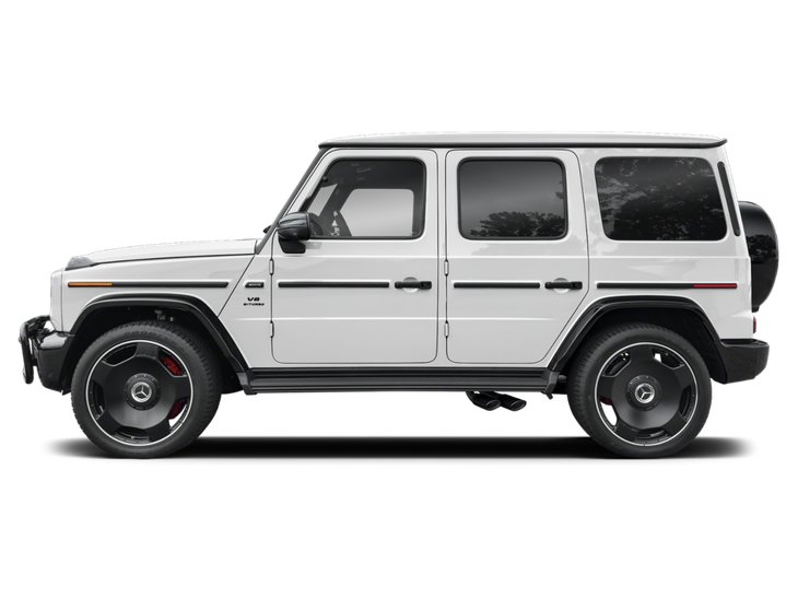 2026 Mercedes-Benz Classe-G G 63 AMG