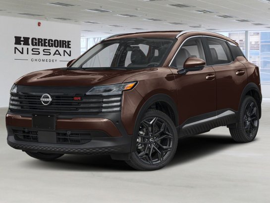 2026 Nissan Kicks 2026 Canyon Bronze Metallic
