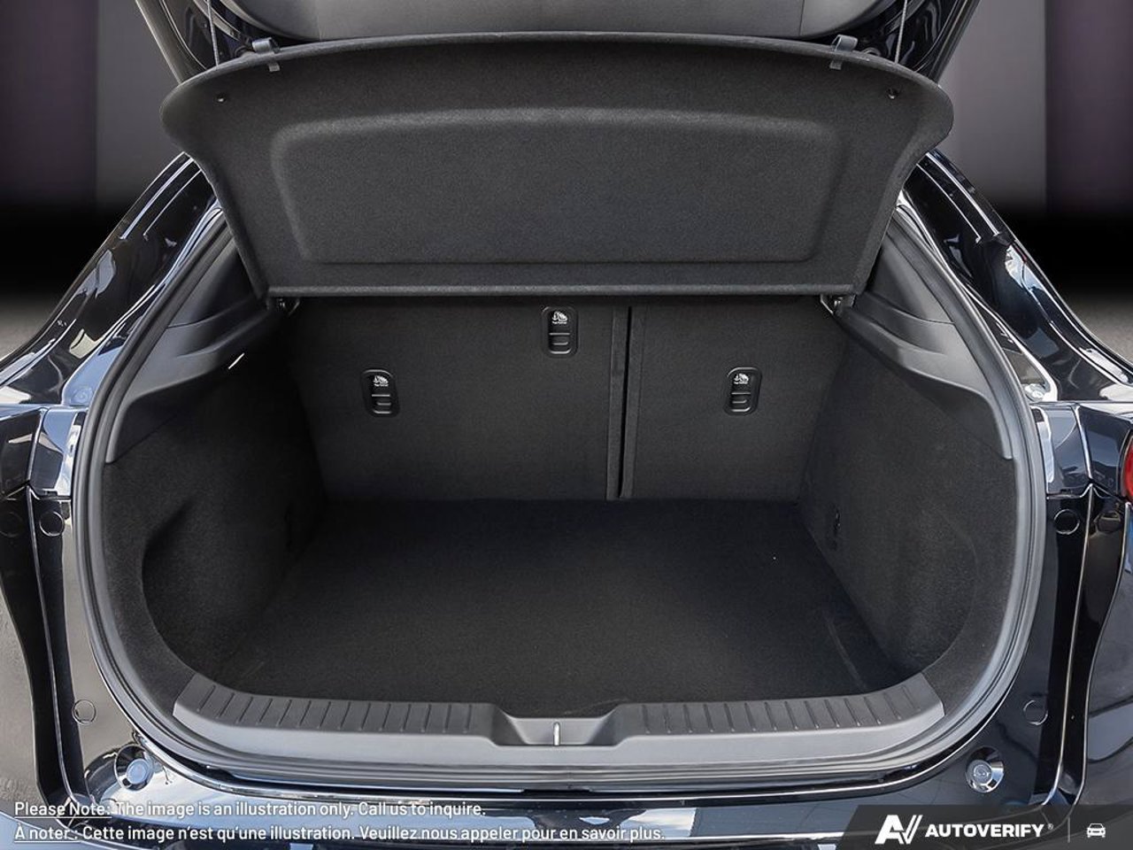 Mazda CX-30 3MVDMBCL5TM214909 2026 Noir de jais mica Mirabel - photo #6