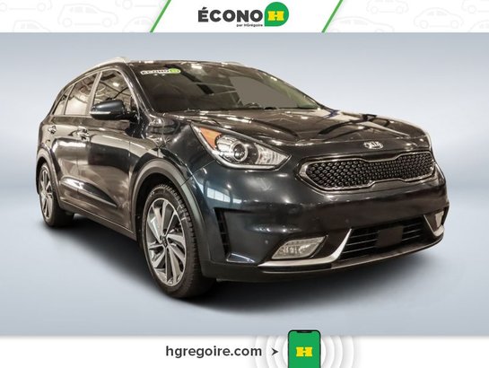 Kia Niro 2019 2019 Bleu
