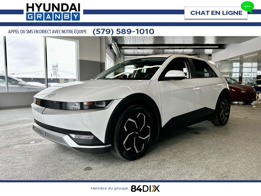 Hyundai IONIQ 5 2023 2023 Blanc