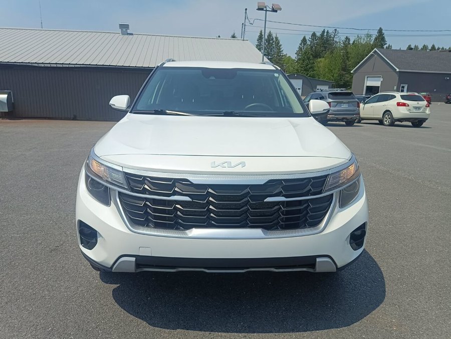 Kia Seltos 2024 2024 Blanc