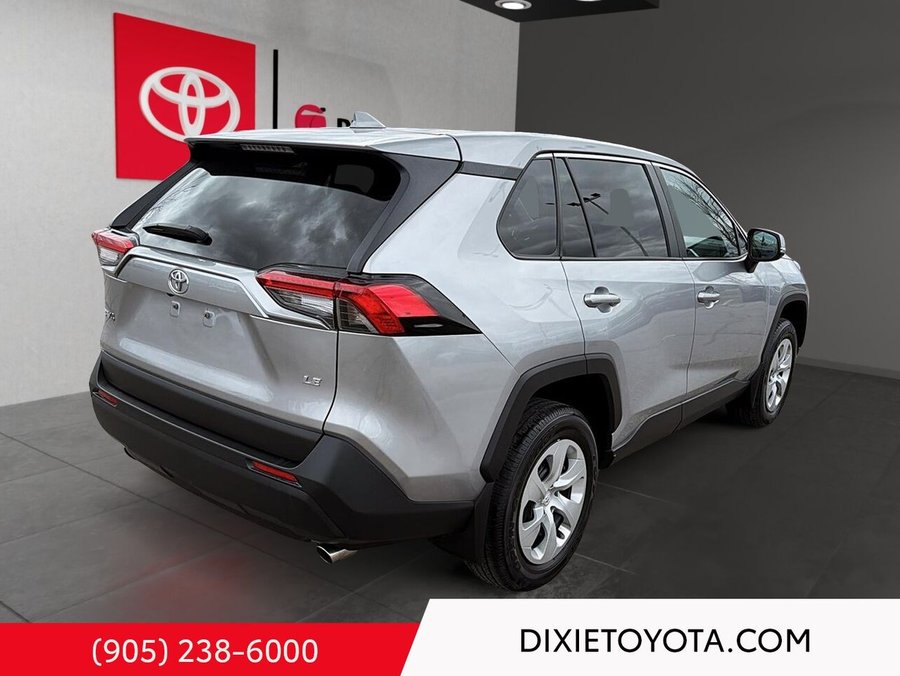 2022 Toyota RAV4 2022 Silver
