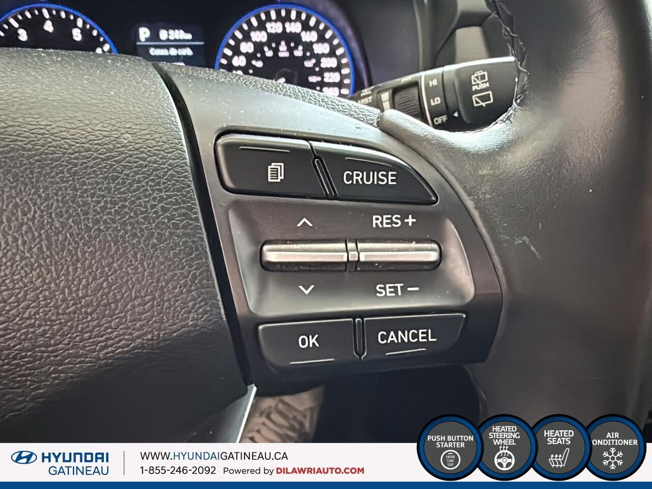 Hyundai Kona 2020 Rouge Gatineau - photo #10