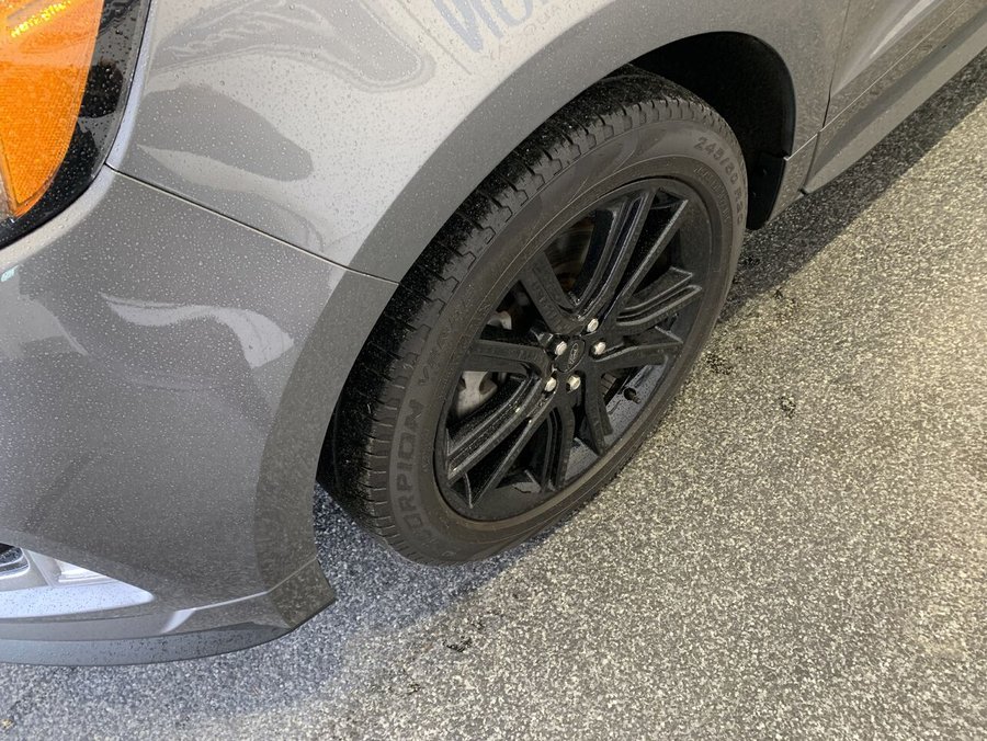 Ford Edge ST-LINE AWD 2022 Gris