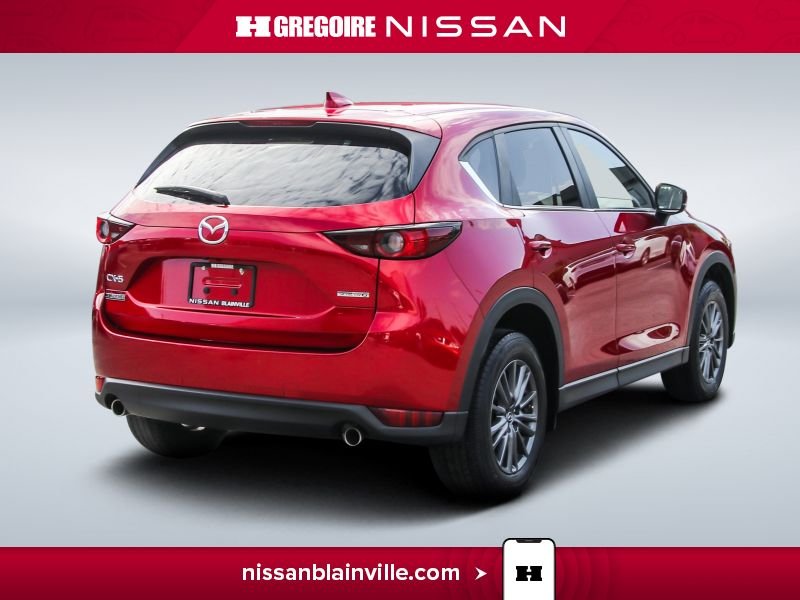 Mazda CX-5 2020 Blainville - photo #10