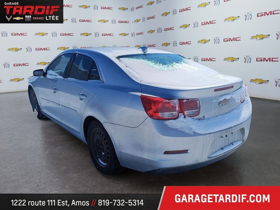 2016 CHEVROLET MALIBU LIMITED 2016 Grey
