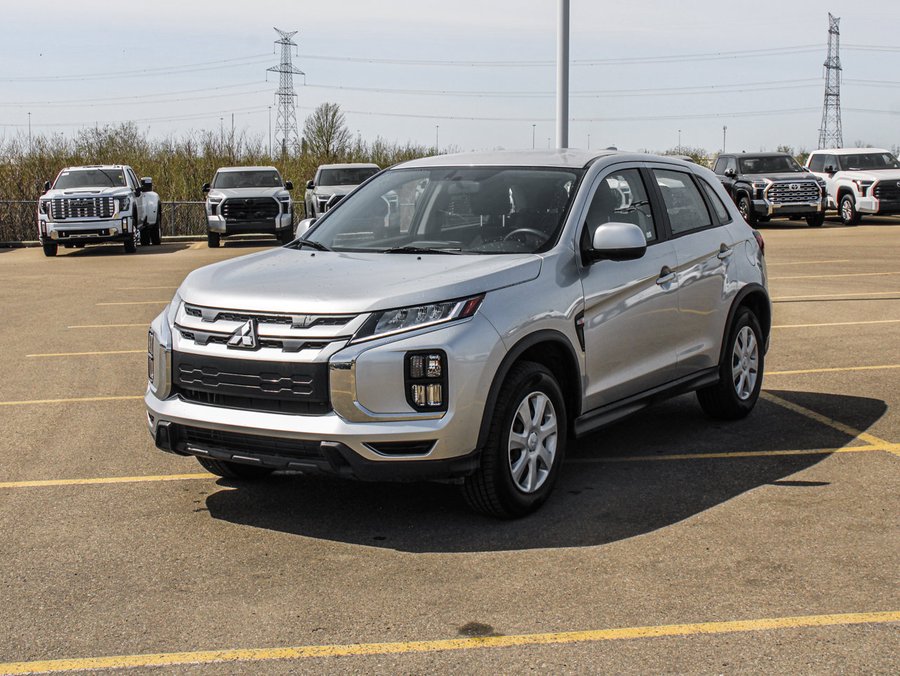 2024 Mitsubishi RVR 2024 Grey