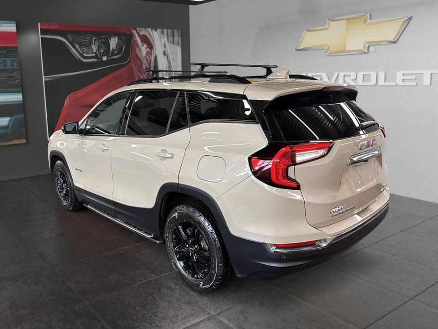 2022 GMC Terrain 2022 Beige