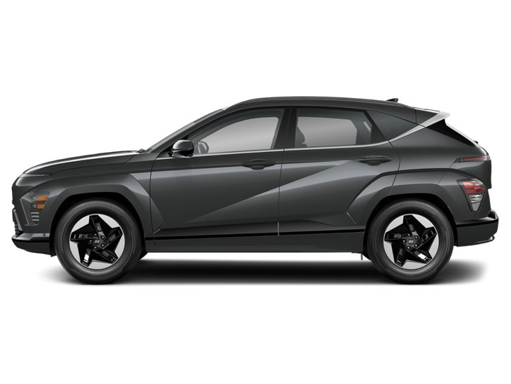 2025 Hyundai Kona électrique Preferred avec ensemble Ultimate et intérieur vert