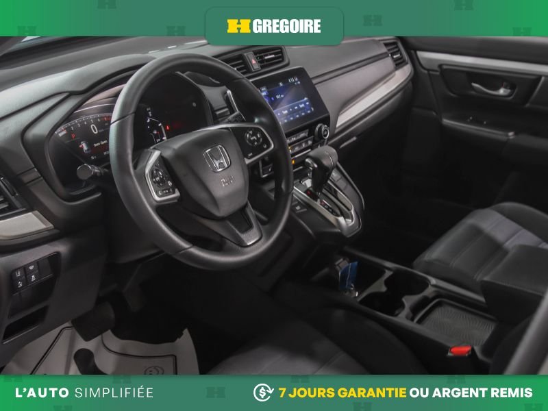 Honda CRV 2019 Gris Blainville - photo #19