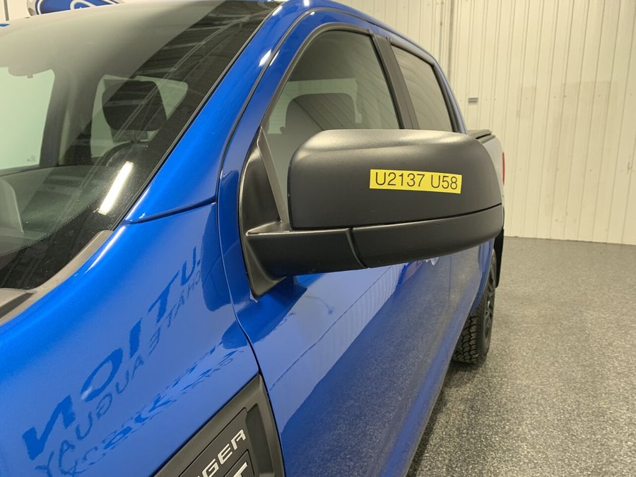 Ford Ranger 2023 Bleu