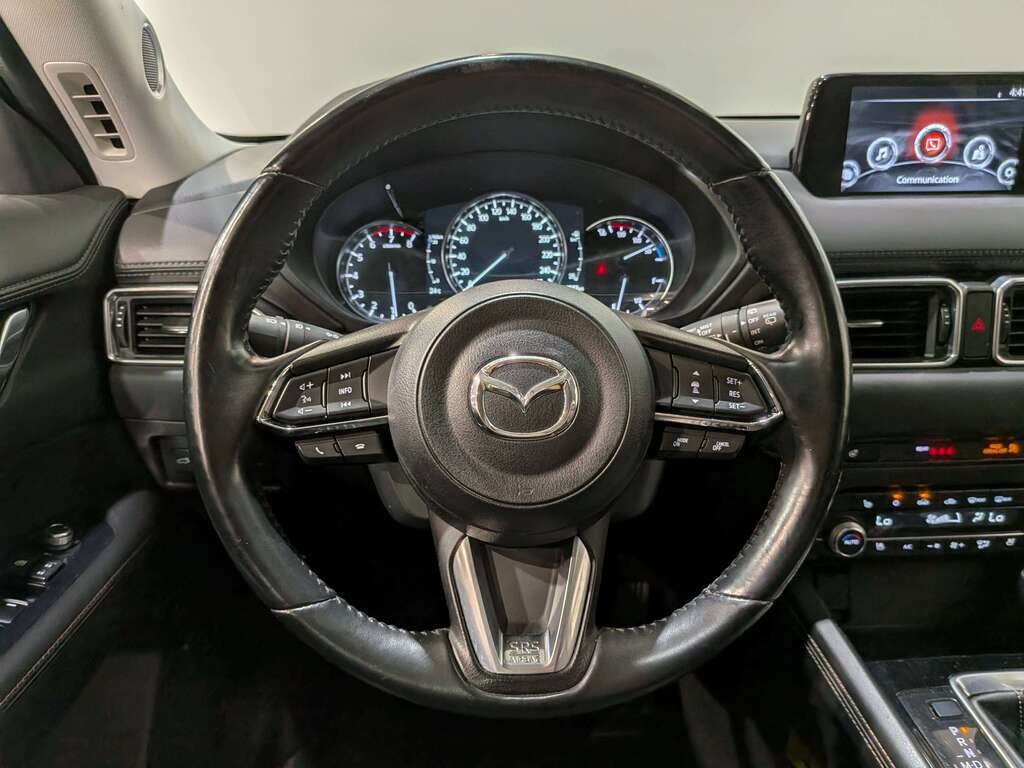 2020 Mazda CX-5 GT Auto AWD Black Val-David - photo #16