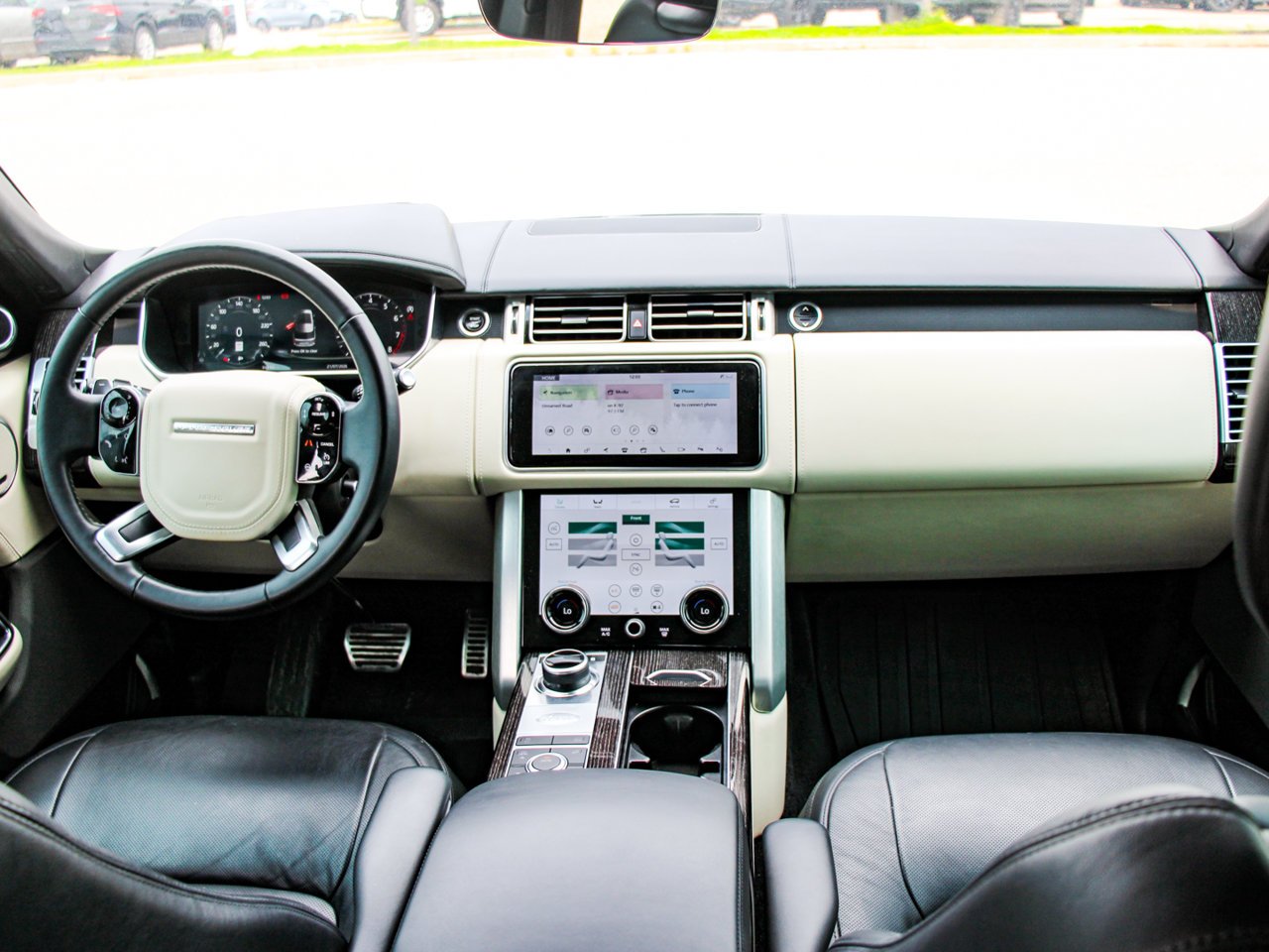 2022 Land Rover Range Rover P525 Autobiography SWB White Sherwood Park - photo #31
