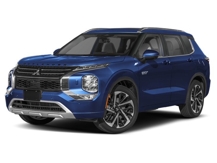 2026 Mitsubishi Outlander Plug-In Hybrid GT