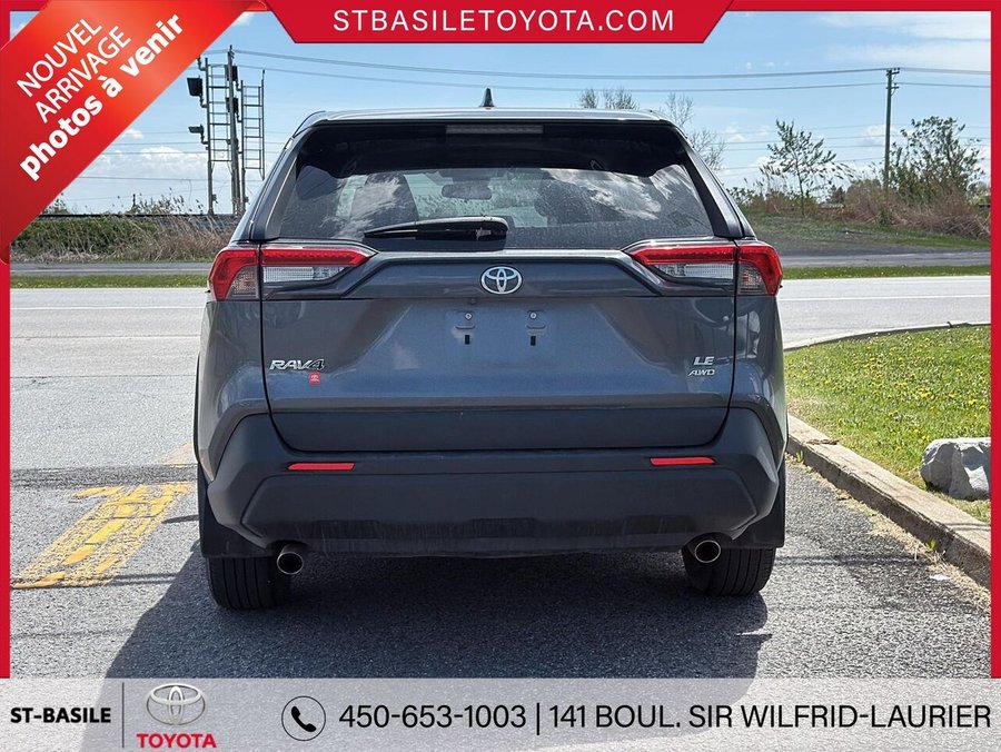 Toyota RAV4 2022 2022 Gris