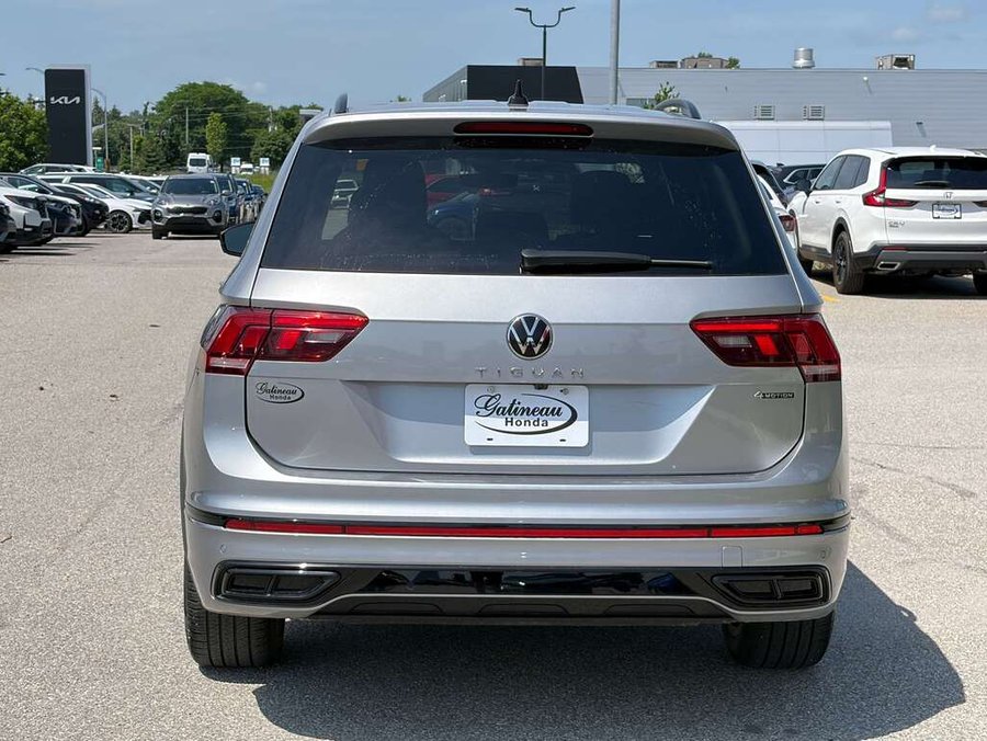 2023 Volkswagen Tiguan 2023 Grey