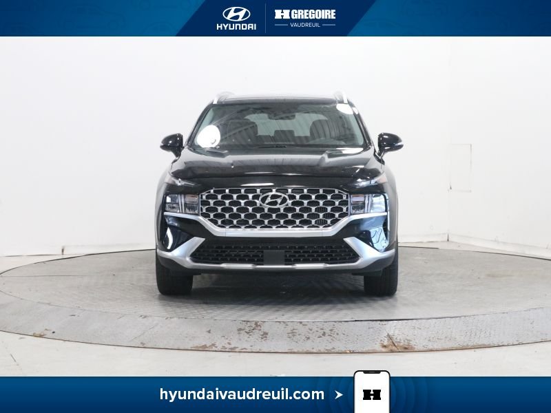 Hyundai Santa Fe Plug-In Hybrid 2023 Noir Blainville - photo #2