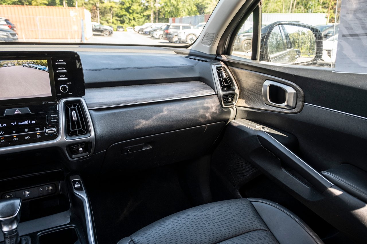 Kia Sorento 2023 Gris Gatineau - photo #24