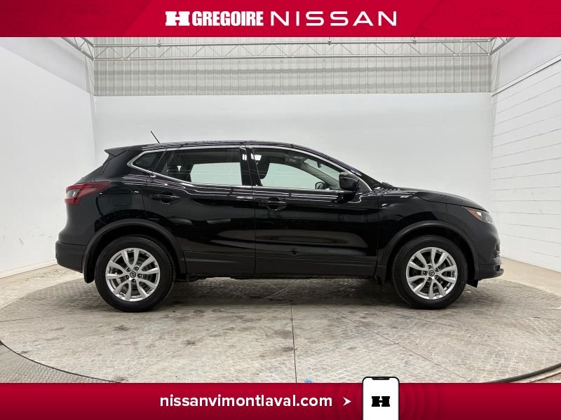 Nissan Qashqai 2022 2022 Noir