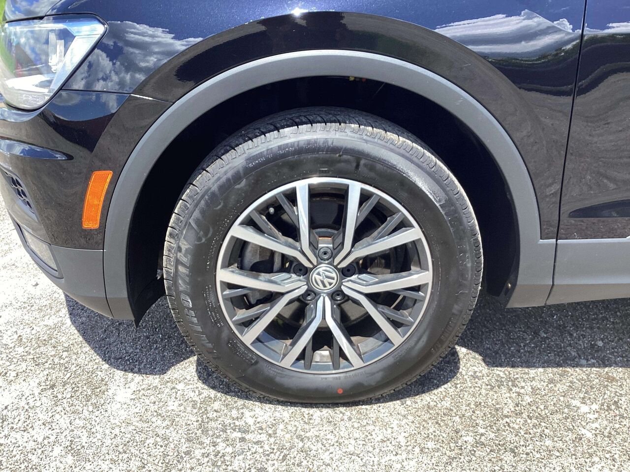 Volkswagen Tiguan 2021 Noir Gatineau - photo #9
