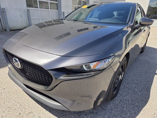 2023 MAZDA MAZDA3 SPORT 2023 